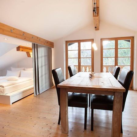 Auszeit Maisonette Garmisch-Partenkirchen Esterno foto