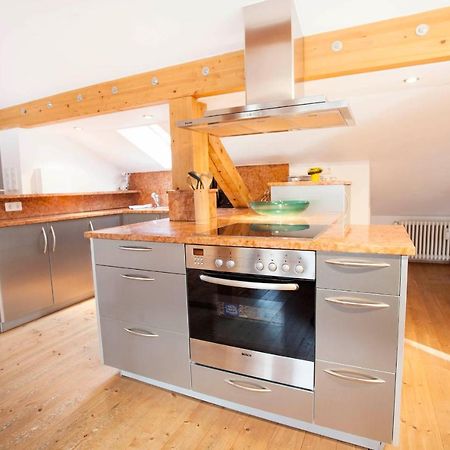 Auszeit Maisonette Garmisch-Partenkirchen Esterno foto