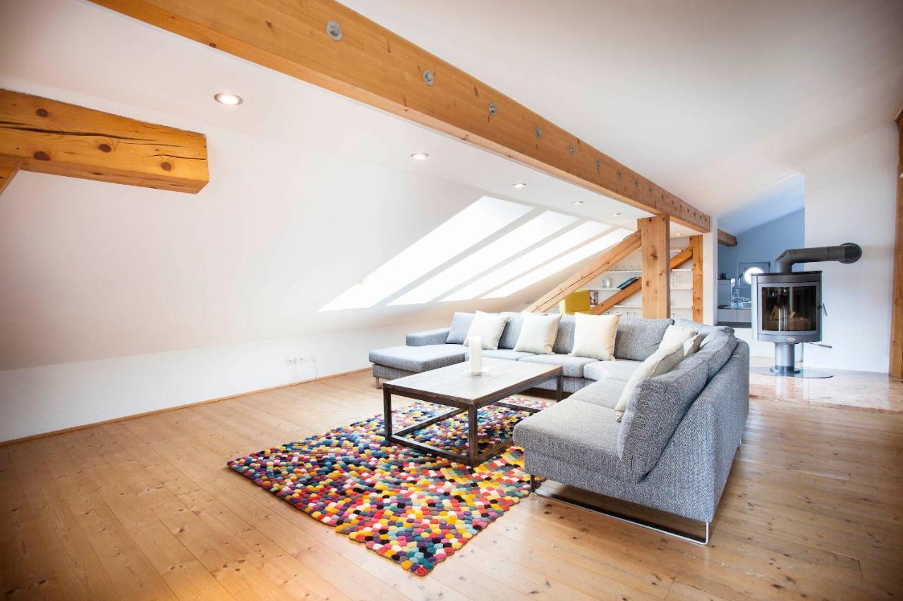 Auszeit Maisonette Garmisch-Partenkirchen Esterno foto