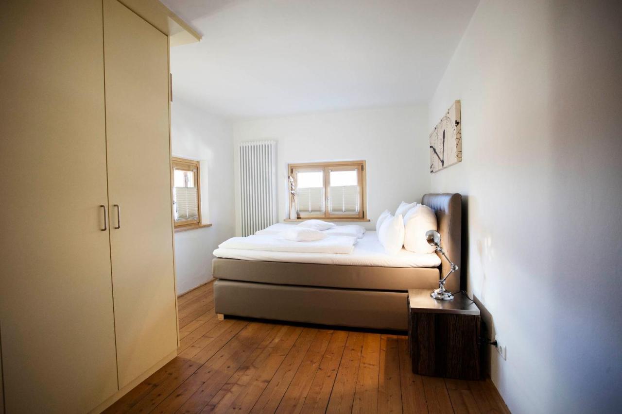 Auszeit Maisonette Garmisch-Partenkirchen Esterno foto