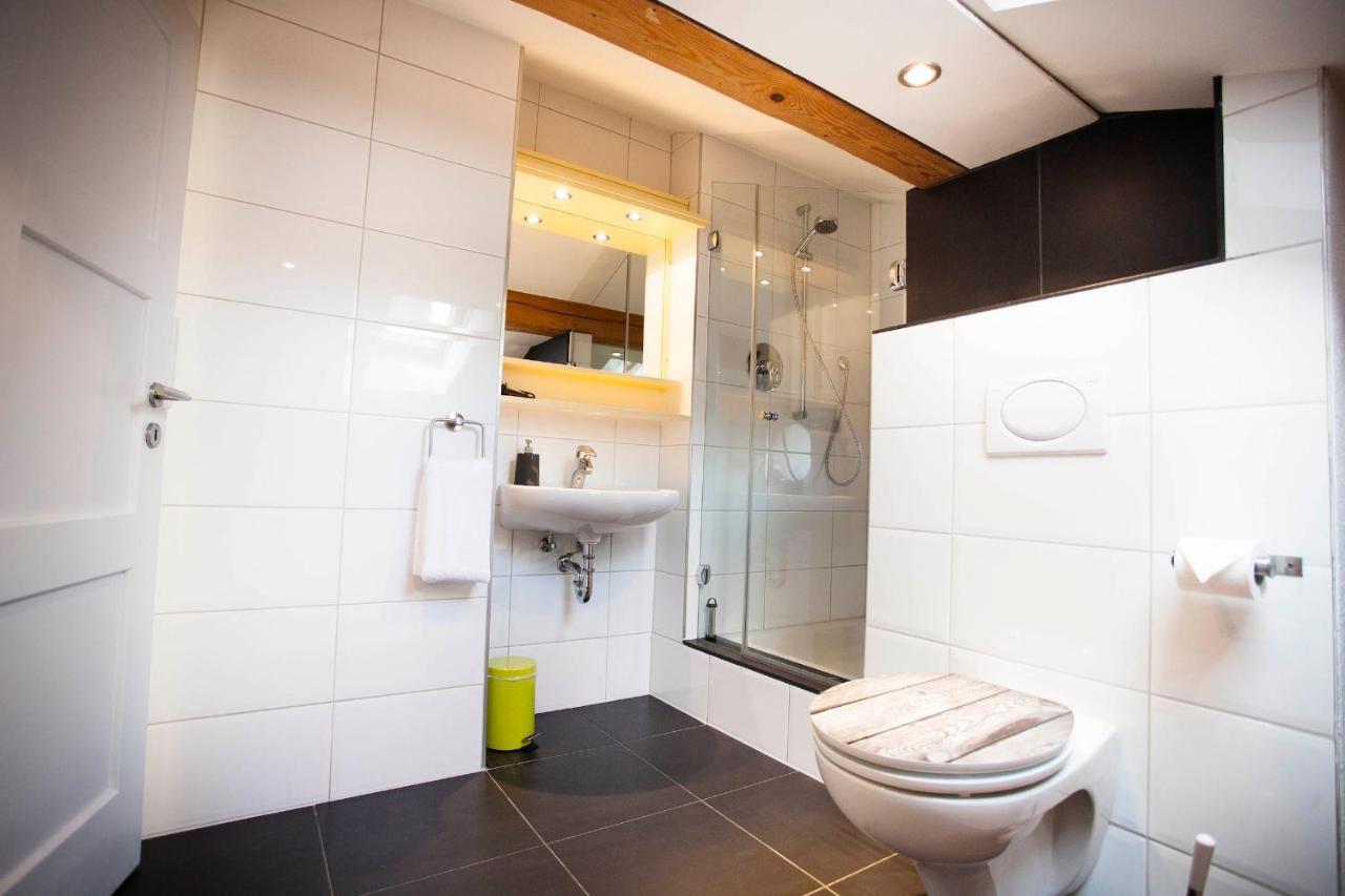 Auszeit Maisonette Garmisch-Partenkirchen Esterno foto