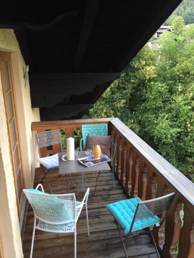 Auszeit Maisonette Garmisch-Partenkirchen Esterno foto