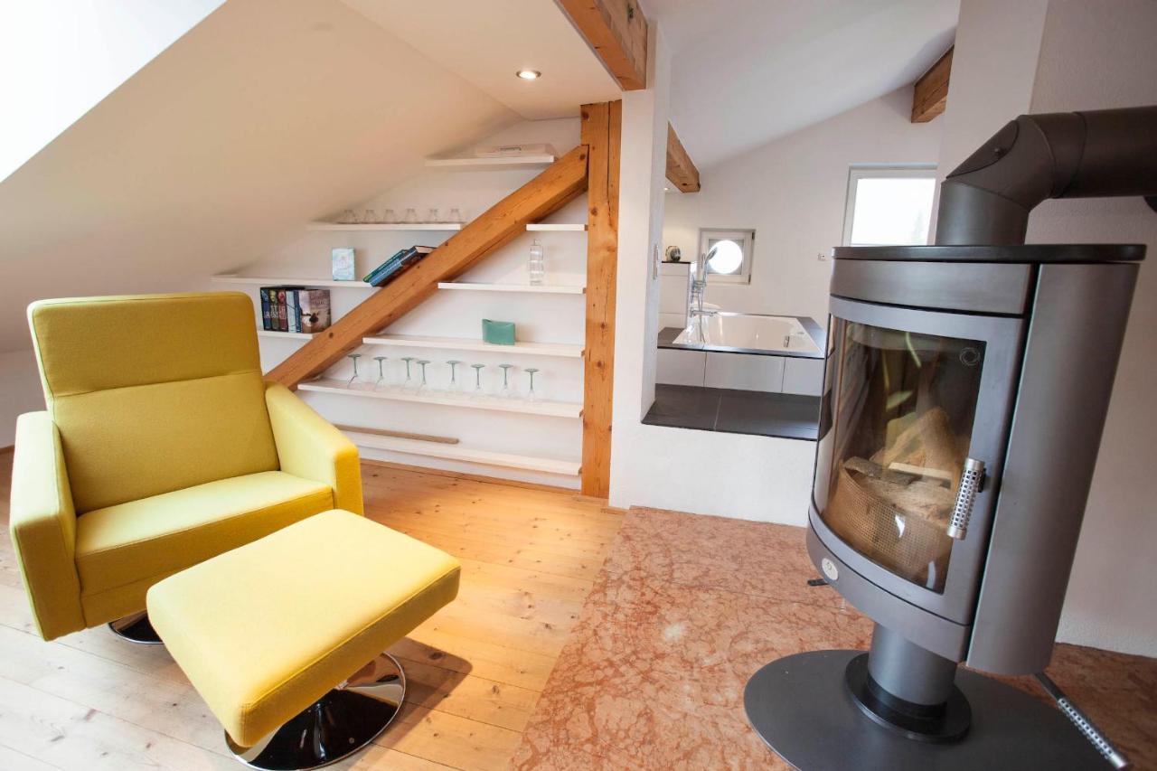 Auszeit Maisonette Garmisch-Partenkirchen Esterno foto
