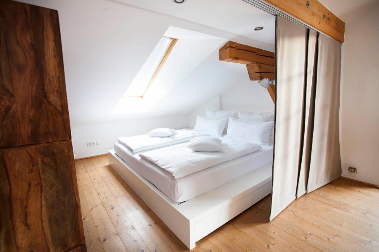 Auszeit Maisonette Garmisch-Partenkirchen Esterno foto