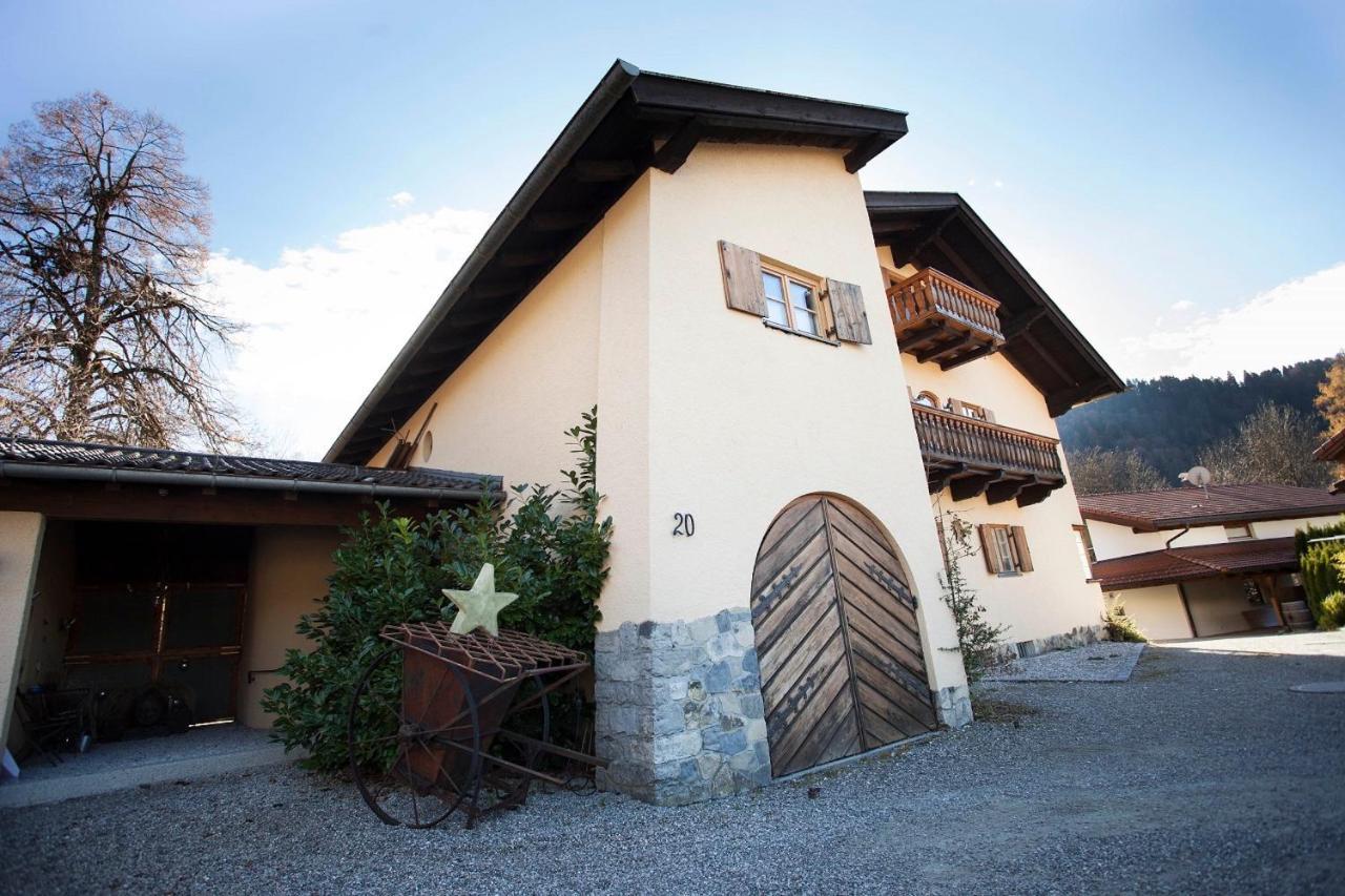 Auszeit Maisonette Garmisch-Partenkirchen Esterno foto