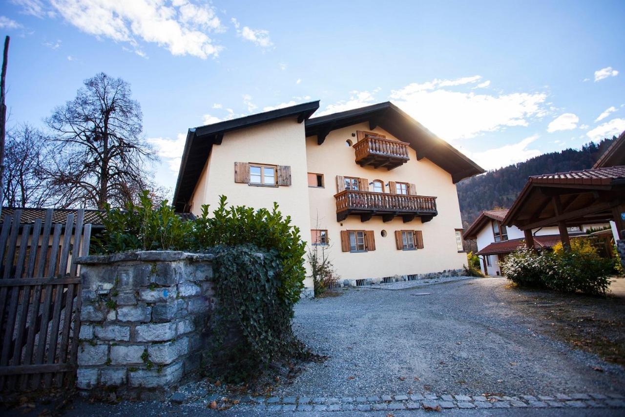 Auszeit Maisonette Garmisch-Partenkirchen Esterno foto